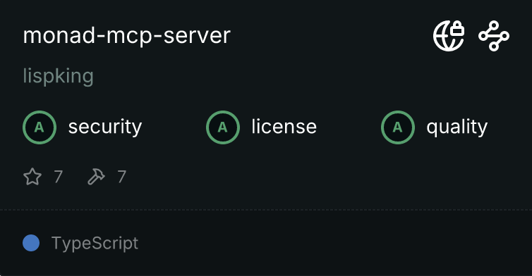 Monad MCP Server 教程：与 Monad 测试网交互的利器（附惊喜彩蛋）